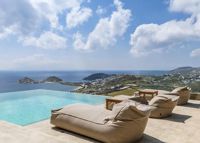Aquadise Seaview Pool Villa - Three Bedrooms