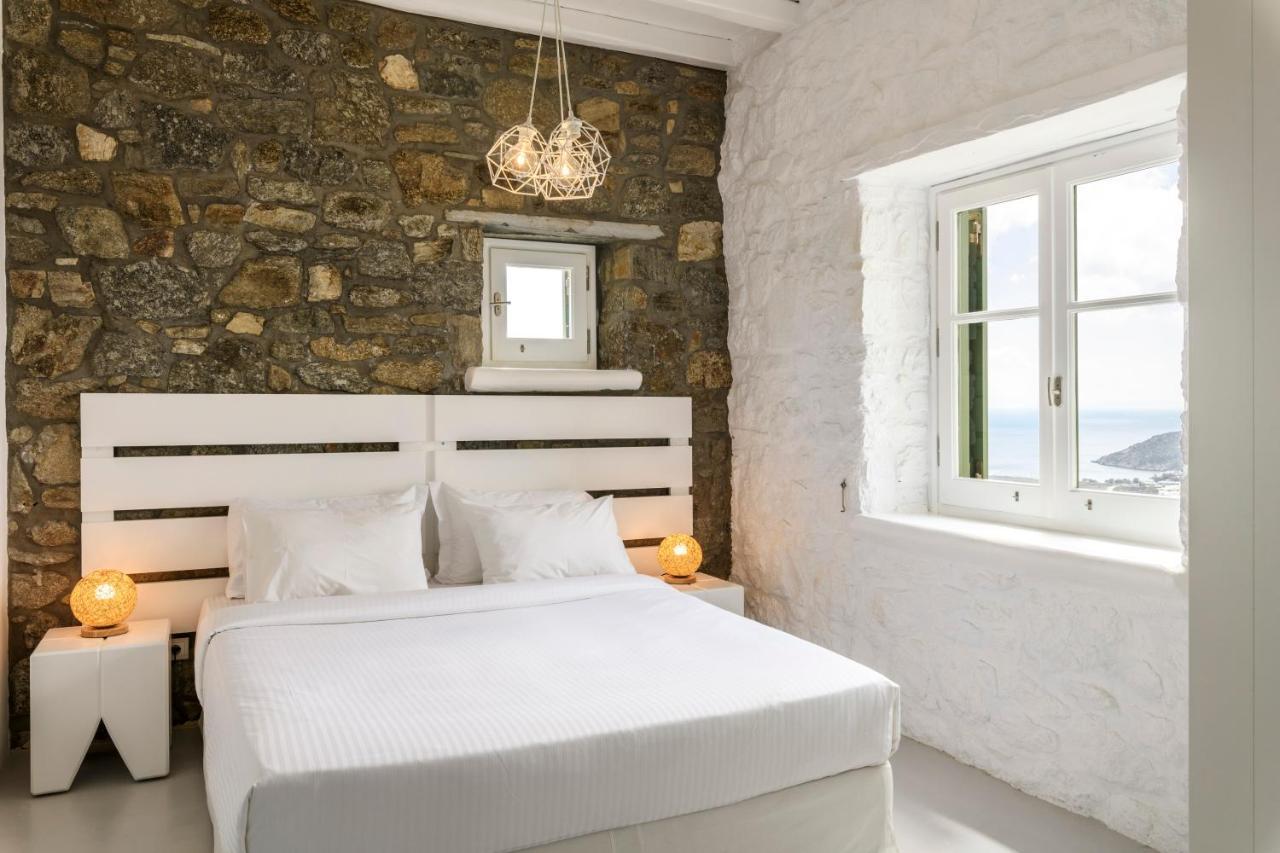 Aquadise Seaview Pool - Three Bedrooms Mykonos Town