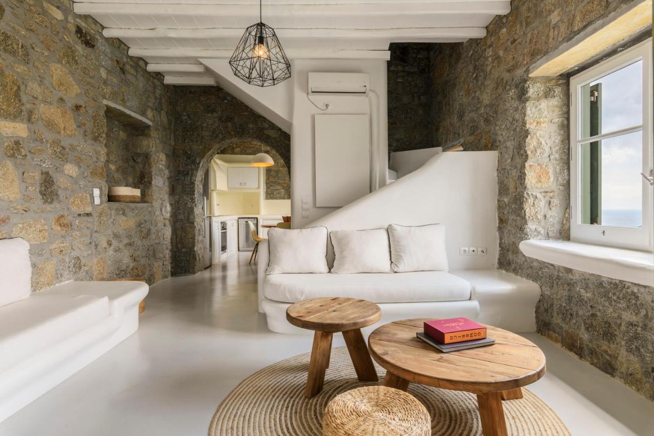 Villa Aquadise Seaview Pool - Three Bedrooms Mykonos Town