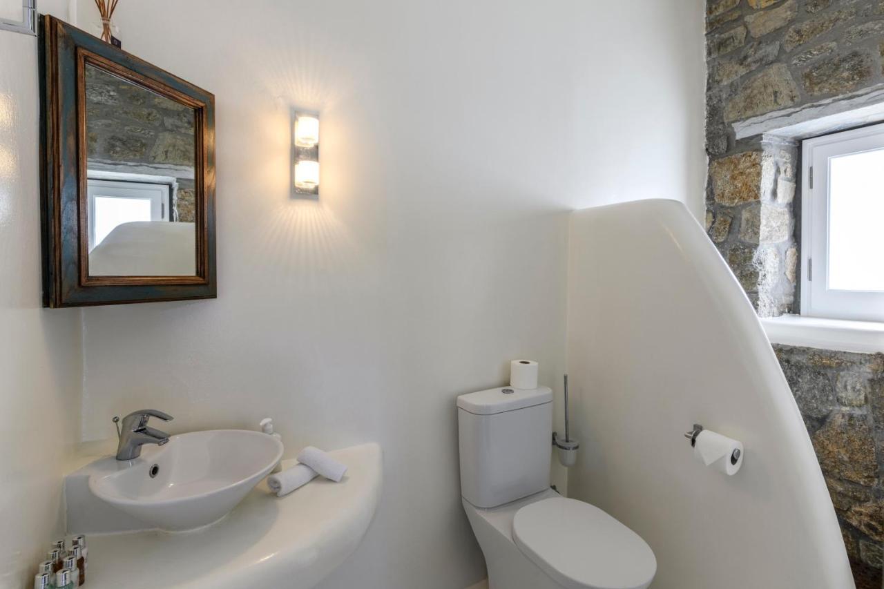 Aquadise Seaview Pool - Three Bedrooms * Mykonos Town