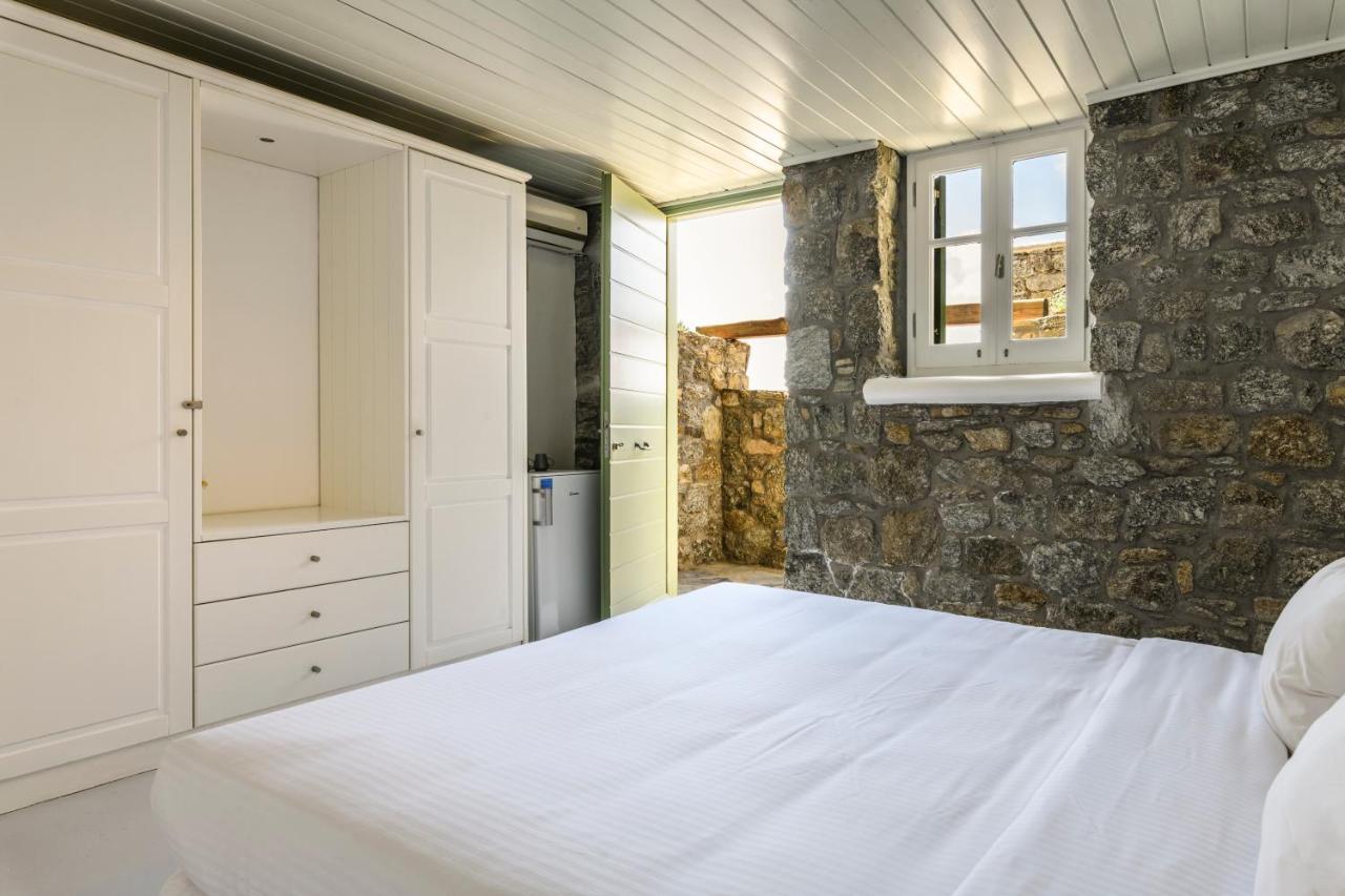 Aquadise Seaview Pool - Three Bedrooms Mykonos Town