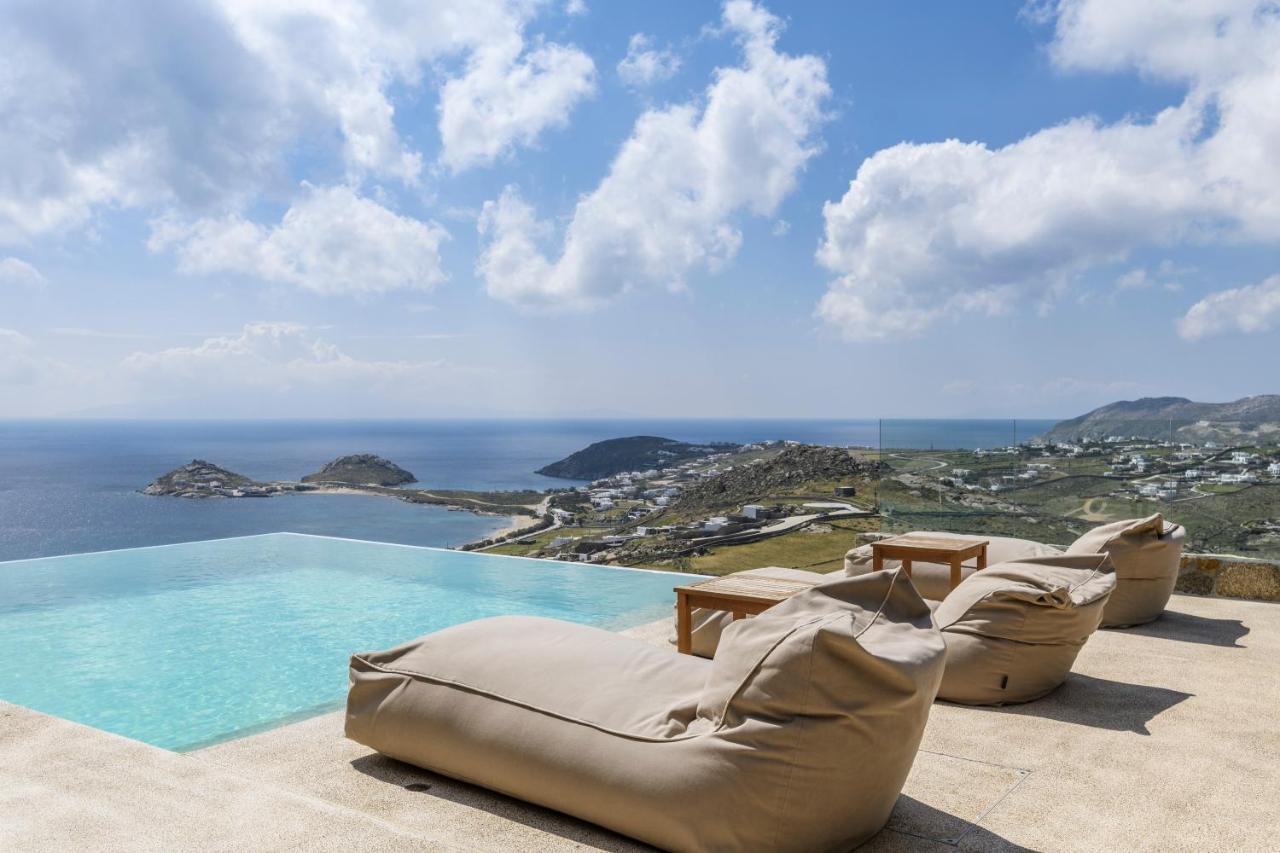 Aquadise Seaview Pool - Three Bedrooms