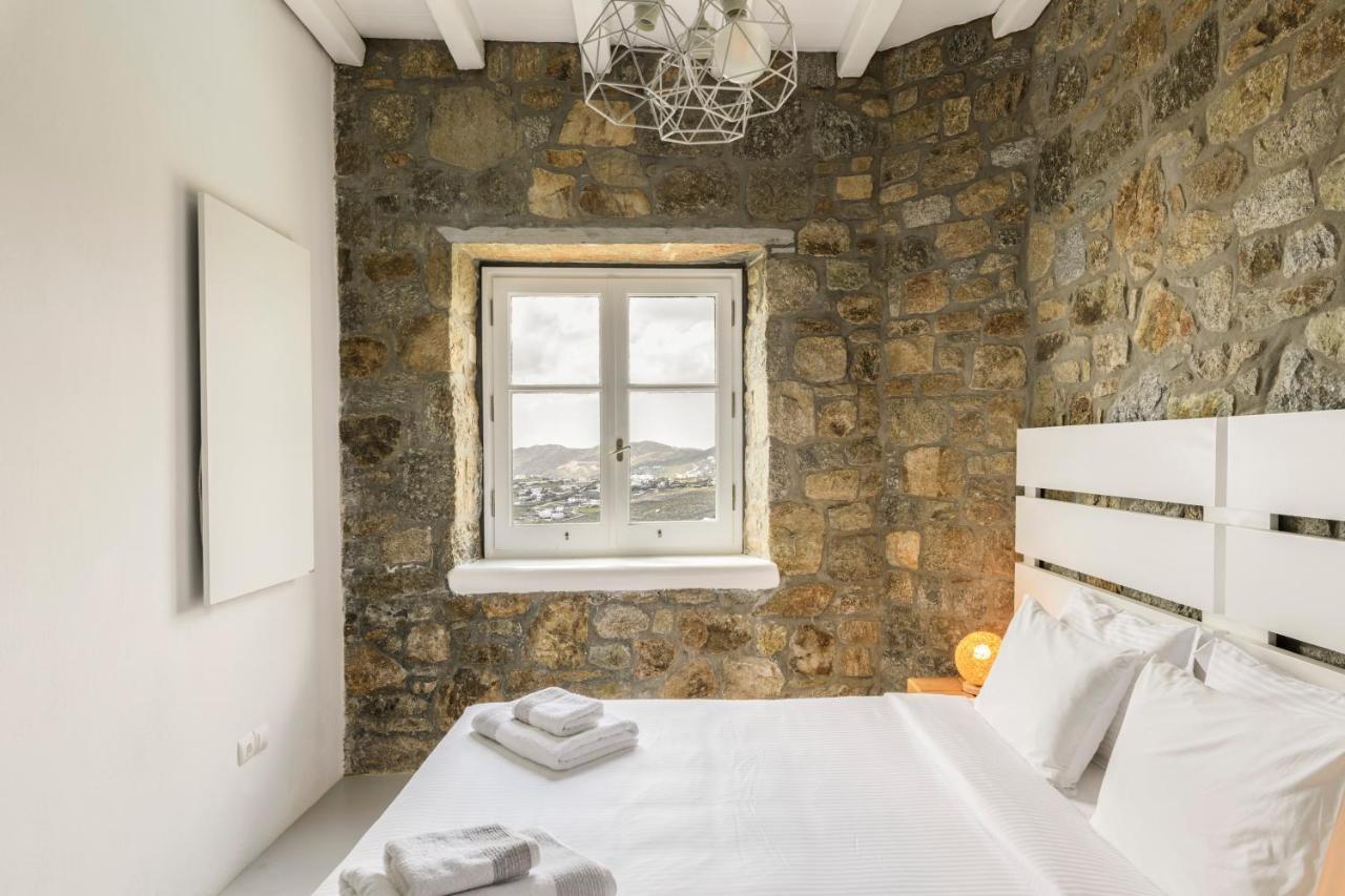 Aquadise Seaview Pool - Three Bedrooms * Mykonos Town