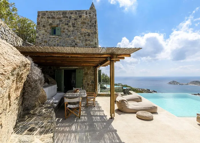 Aquadise Seaview Pool Villa - Three Bedrooms