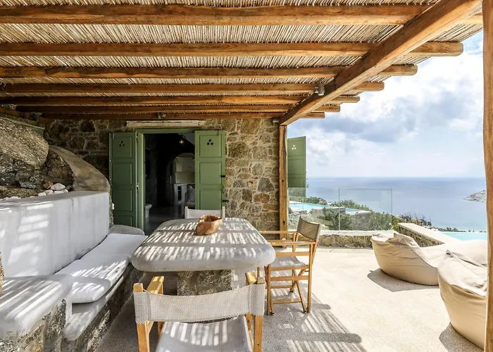 Aquadise Seaview Pool Villa - Three Bedrooms